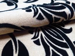 Flocked Fabric